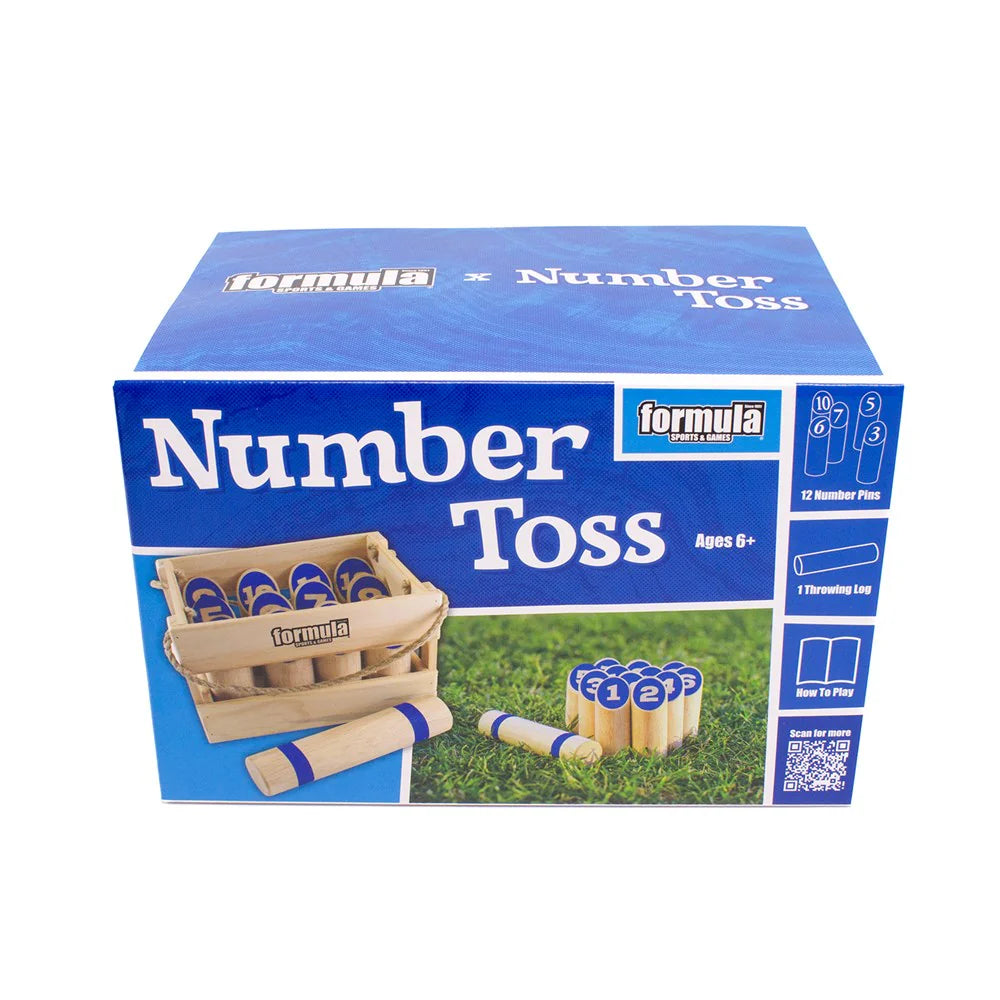 Number Toss Set-Yarrawonga Fun and Games