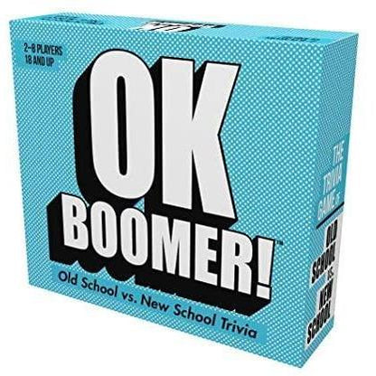 OK Boomer - Game-Yarrawonga Fun and Games