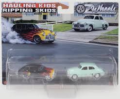 OZ Wheels Twin Packs - Series 2