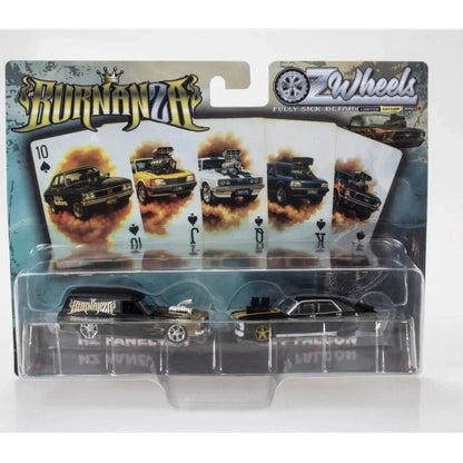 OZ Wheels Twin Packs - Series 2
