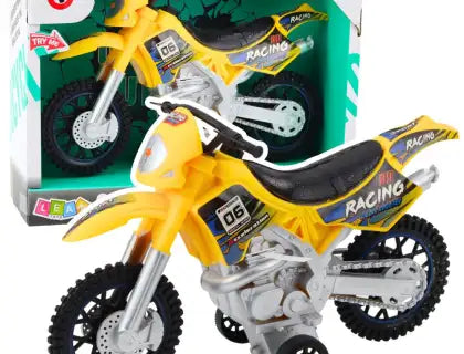 Off Road Toy Motor Bike with lights and sounds