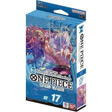 One Piece Card Game - Donquixote Doflamingo Starter Deck-Yarrawonga Fun and Games