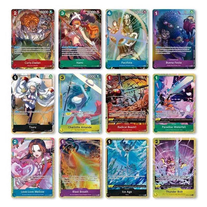 One Piece - Premium Card Collection - Best select Vol. 1-Yarrawonga Fun and Games