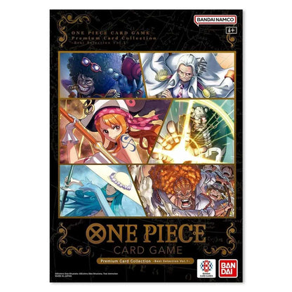 One Piece - Premium Card Collection - Best select Vol. 1-Yarrawonga Fun and Games