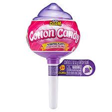 Oosh Cotton Candy Cuties-Purple-Yarrawonga Fun and Games