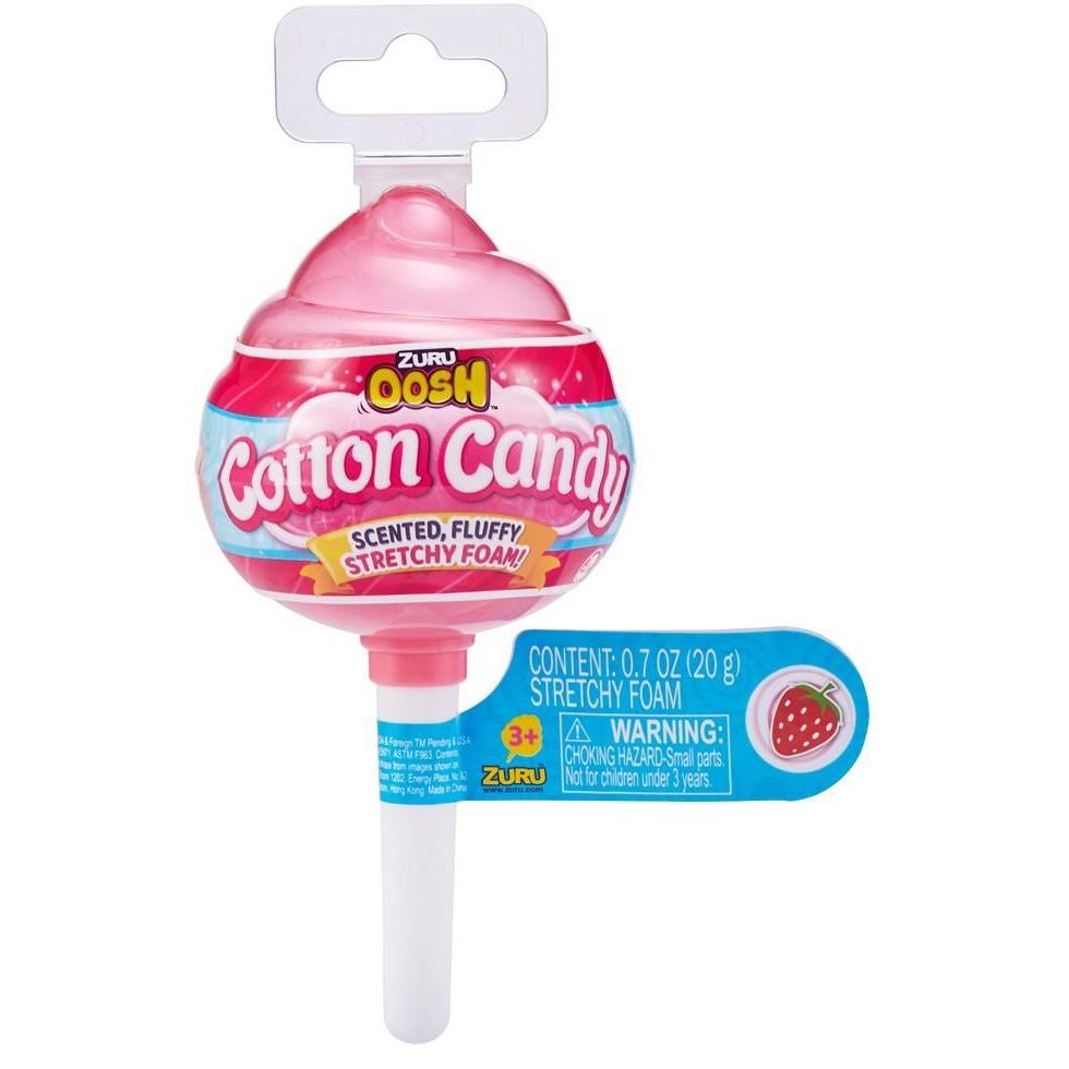 Oosh Cotton Candy Cuties-Pink-Yarrawonga Fun and Games