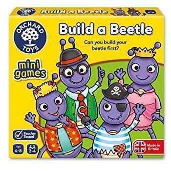 Orchard Mini Games - 6 Games-Build a Beetle-Yarrawonga Fun and Games