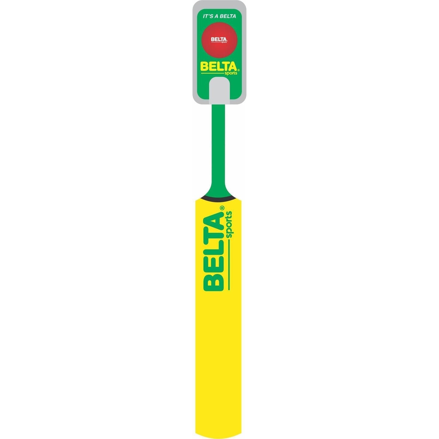 PVC Cricket Bat and ball-Yarrawonga Fun and Games