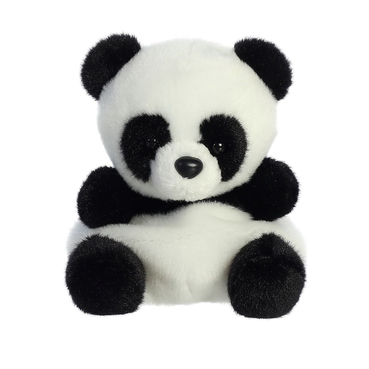 Palm Pals by Aurora - Various Animals-Bamboo Panda-Yarrawonga Fun and Games