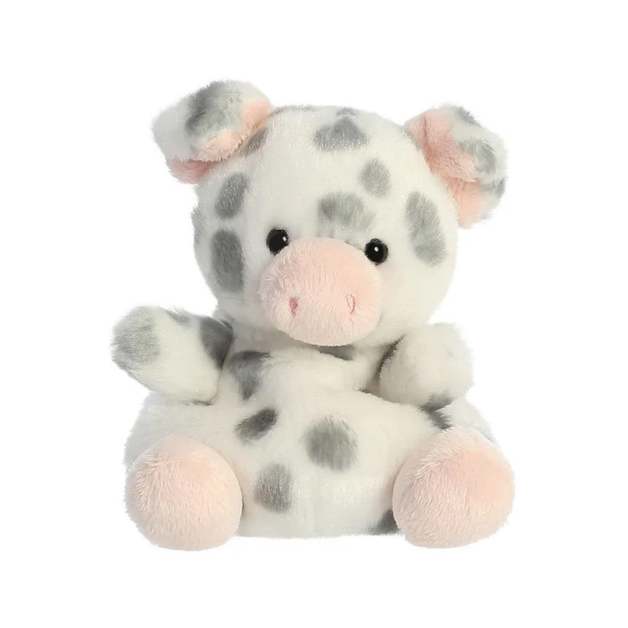 Palm Pals by Aurora - Various Animals-Piggles Spotty Pig-Yarrawonga Fun and Games