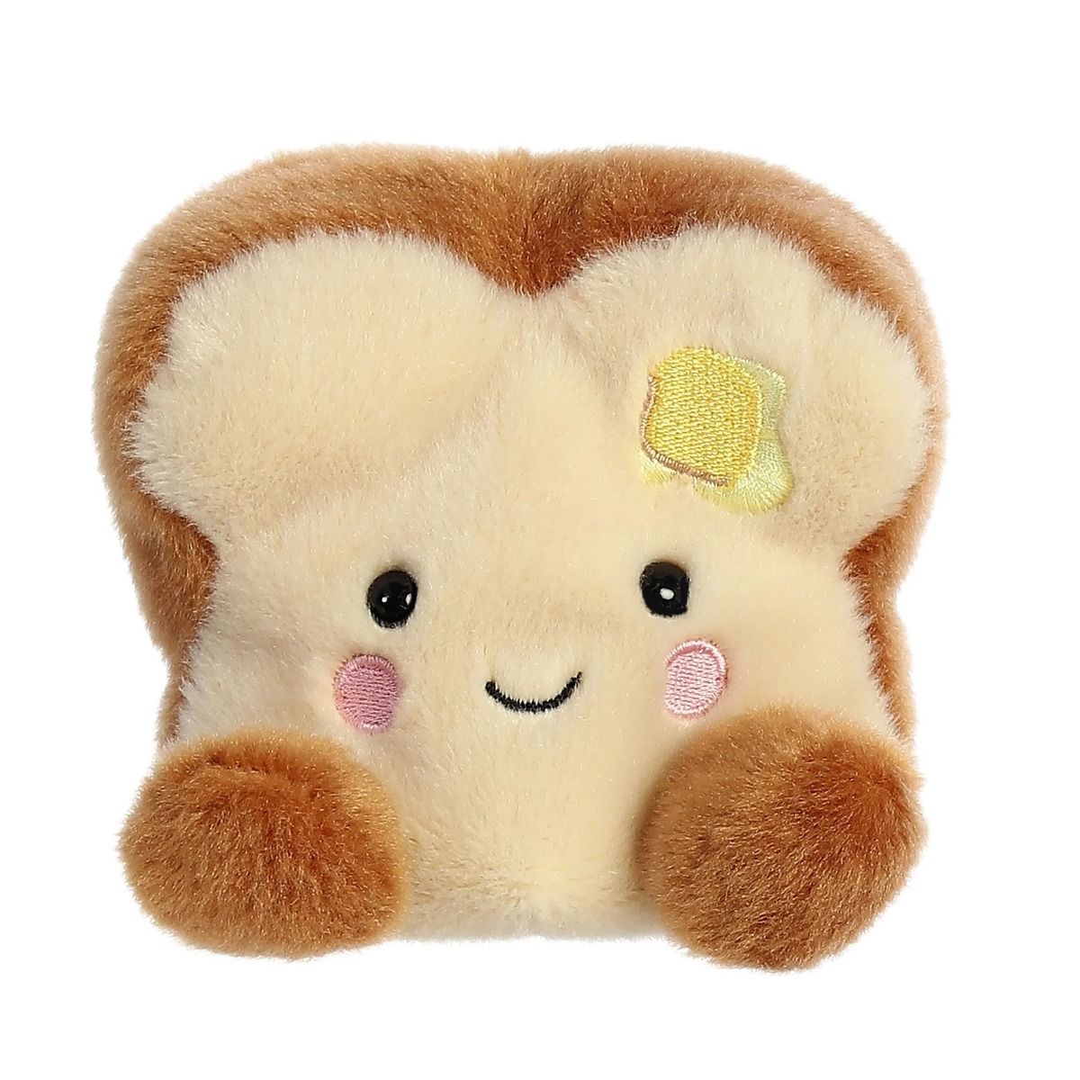 Palm Pals by Aurora - Various Animals-Buttery Toast-Yarrawonga Fun and Games