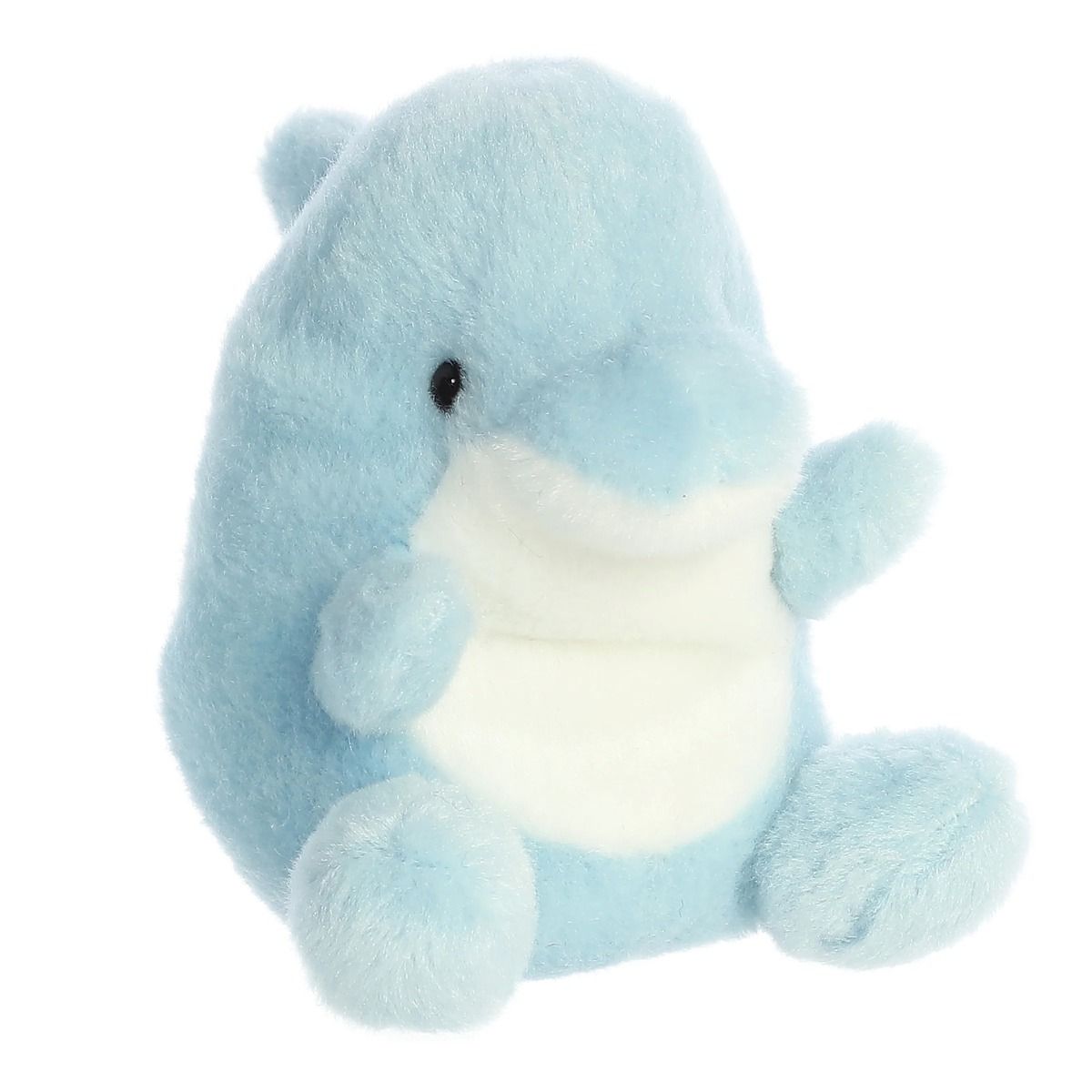 Palm Pals by Aurora - Various Animals-Clicks Dolphin-Yarrawonga Fun and Games