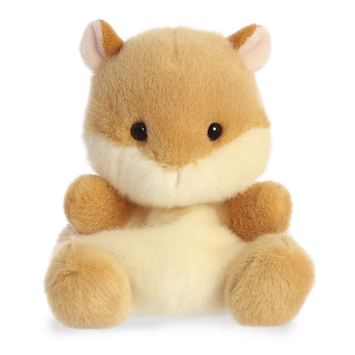 Palm Pals by Aurora - Various Animals-Happy Hampster-Yarrawonga Fun and Games