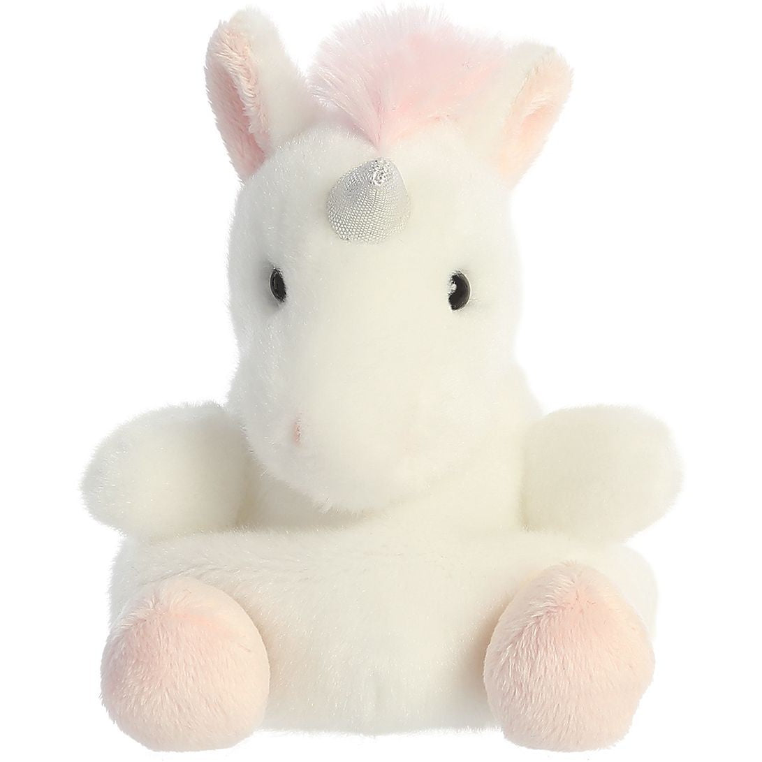 Palm Pals by Aurora - Various Animals-Sassy Unicorn-Yarrawonga Fun and Games