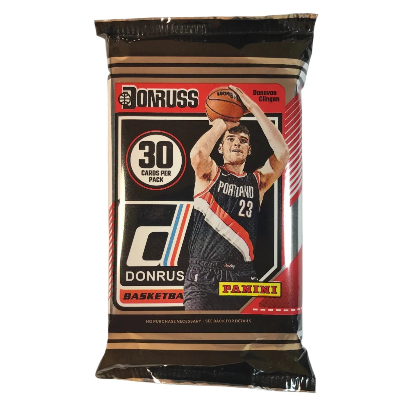 Panini Donus 24/25 Baskeyball Cards - Hobby Packet-Yarrawonga Fun and Games