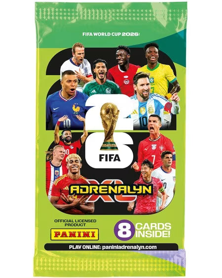 Panini FIFA World Cup 2026 Card Pack