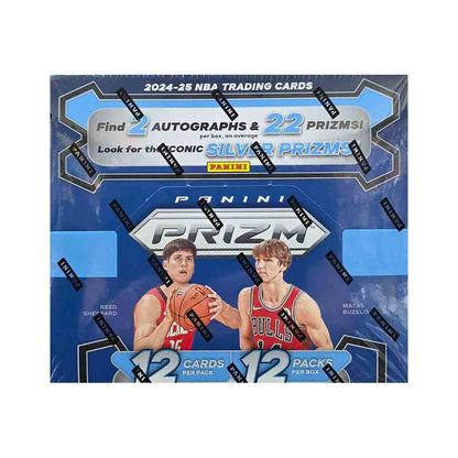 Panini Prizm 24/25 Basketball Cards - Hobby Box-Yarrawonga Fun and Games