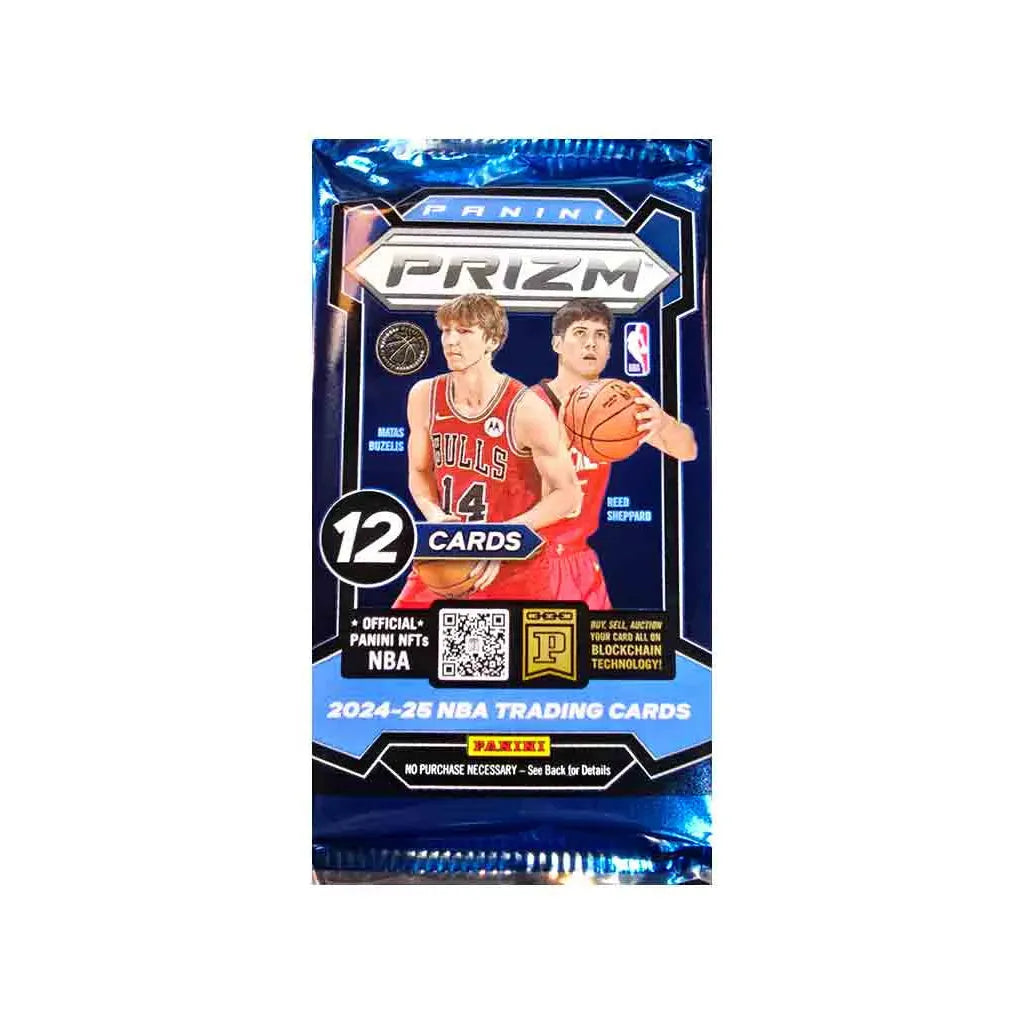 Panini Prizm 24/25 Basketball Cards - Hobby Packet-Yarrawonga Fun and Games