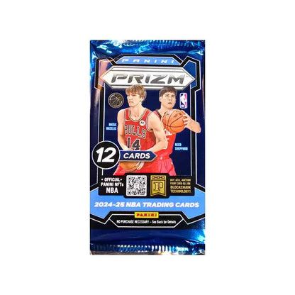 Panini Prizm 24/25 Basketball Cards - Hobby Packet-Yarrawonga Fun and Games