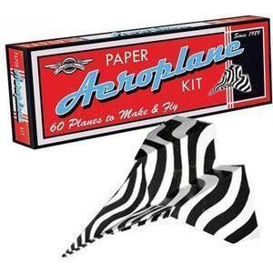 Paper Aeroplane Kit.-Yarrawonga Fun and Games