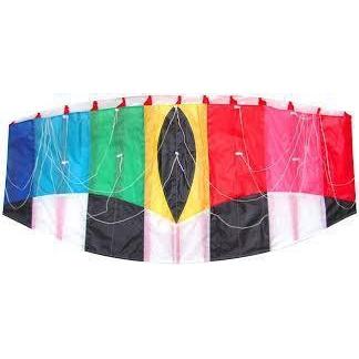 Parabolic Speed Foil Kite-Yarrawonga Fun and Games