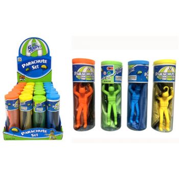 Parachute Men-Yarrawonga Fun and Games