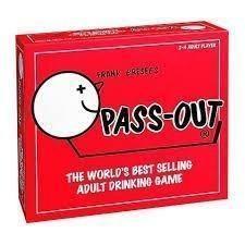 Pass Out-Yarrawonga Fun and Games
