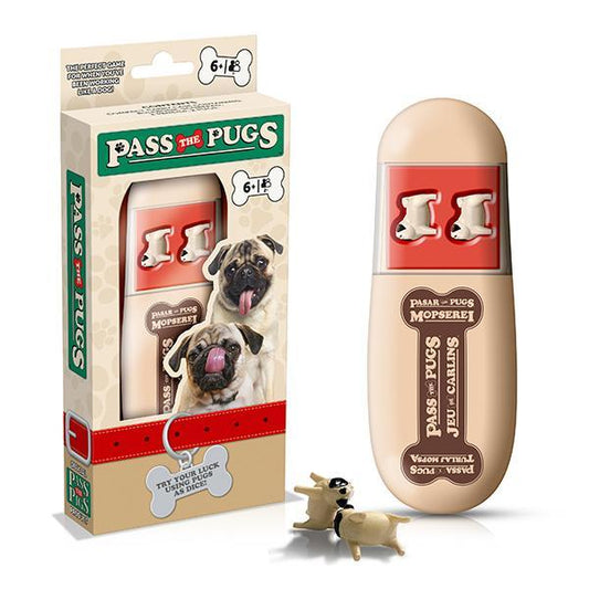 Pass the Pugs-Yarrawonga Fun and Games