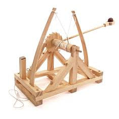 Pathfinders - Da Vinci Catapult-Yarrawonga Fun and Games