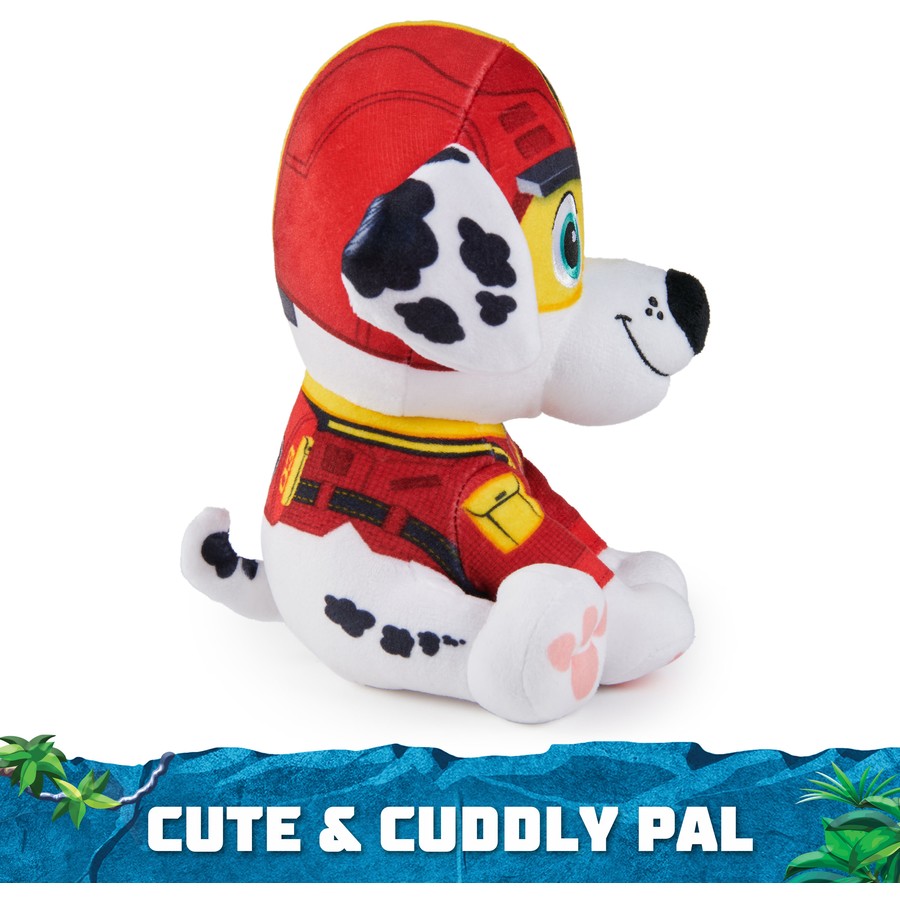 Paw Patrol Jungle Pups Plush-Marshall-Yarrawonga Fun and Games