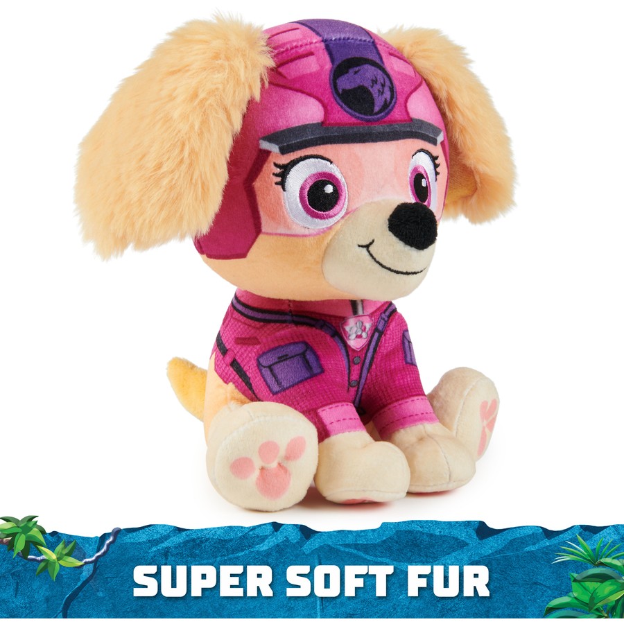 Paw Patrol Jungle Pups Plush-Sky-Yarrawonga Fun and Games