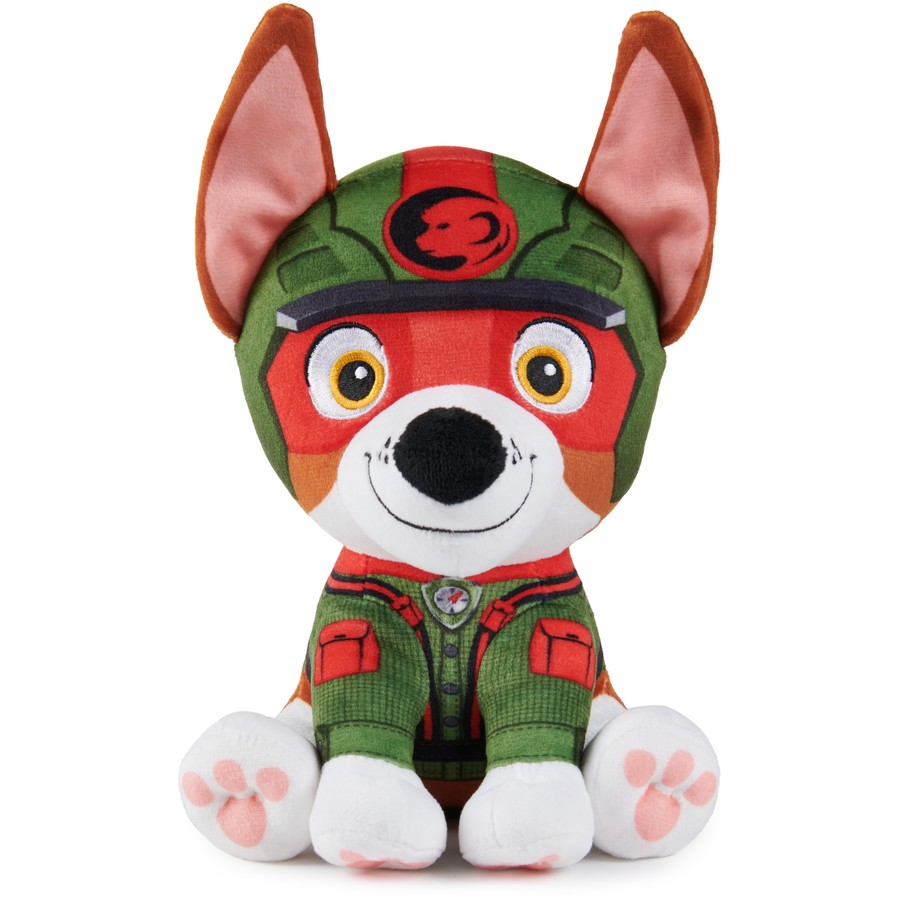 Paw Patrol Jungle Pups Plush-Tracker-Yarrawonga Fun and Games