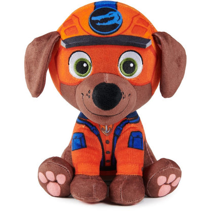 Paw Patrol Jungle Pups Plush-Zuma-Yarrawonga Fun and Games