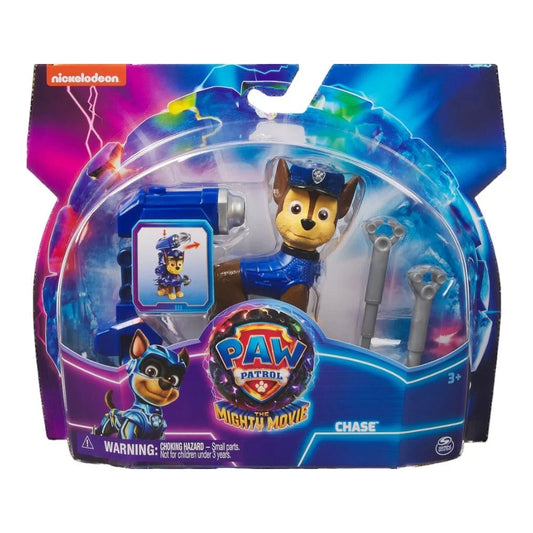 Paw Patrol Mighty Movie Hero Pups-Chase-Yarrawonga Fun and Games