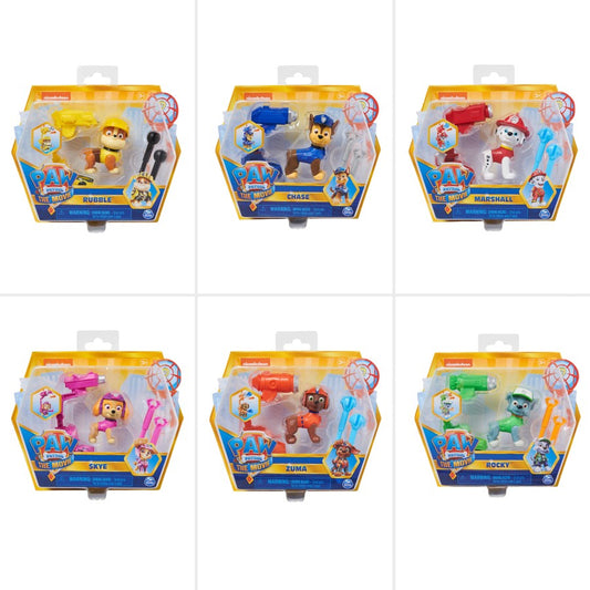 Paw Patrol Movie Hero's - Various-Yarrawonga Fun and Games.