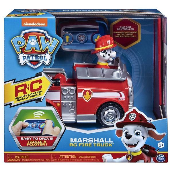 Paw Patrol - Remote Conrol Marshall-Yarrawonga Fun and Games