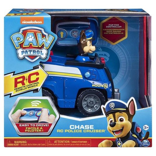 Paw Patrol - Remote Control Chase-Yarrawonga Fun and Games