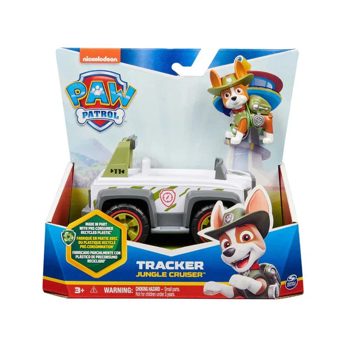 Paw Patrol - Sustainable Basic Vehicle-Yarrawonga Fun and Games