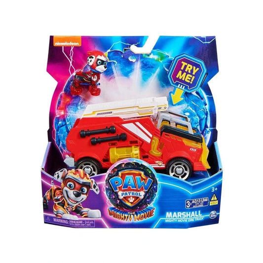 Paw Patrol - The Mighty Movie - Marshall-Yarrawonga Fun and Games