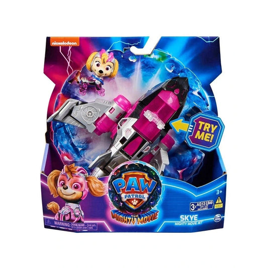 Paw Patrol - The Mighty Movie - Skye-Yarrawonga Fun and Games