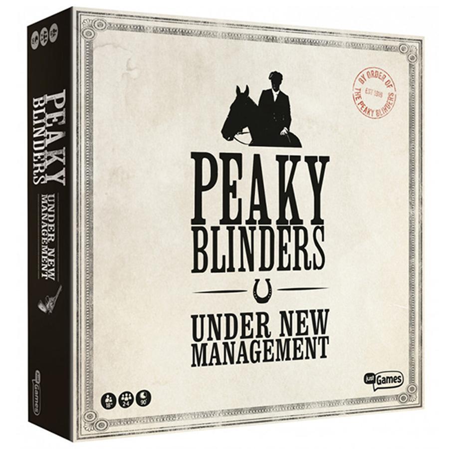 Peaky Blinders - Game-Yarrawonga Fun and Games