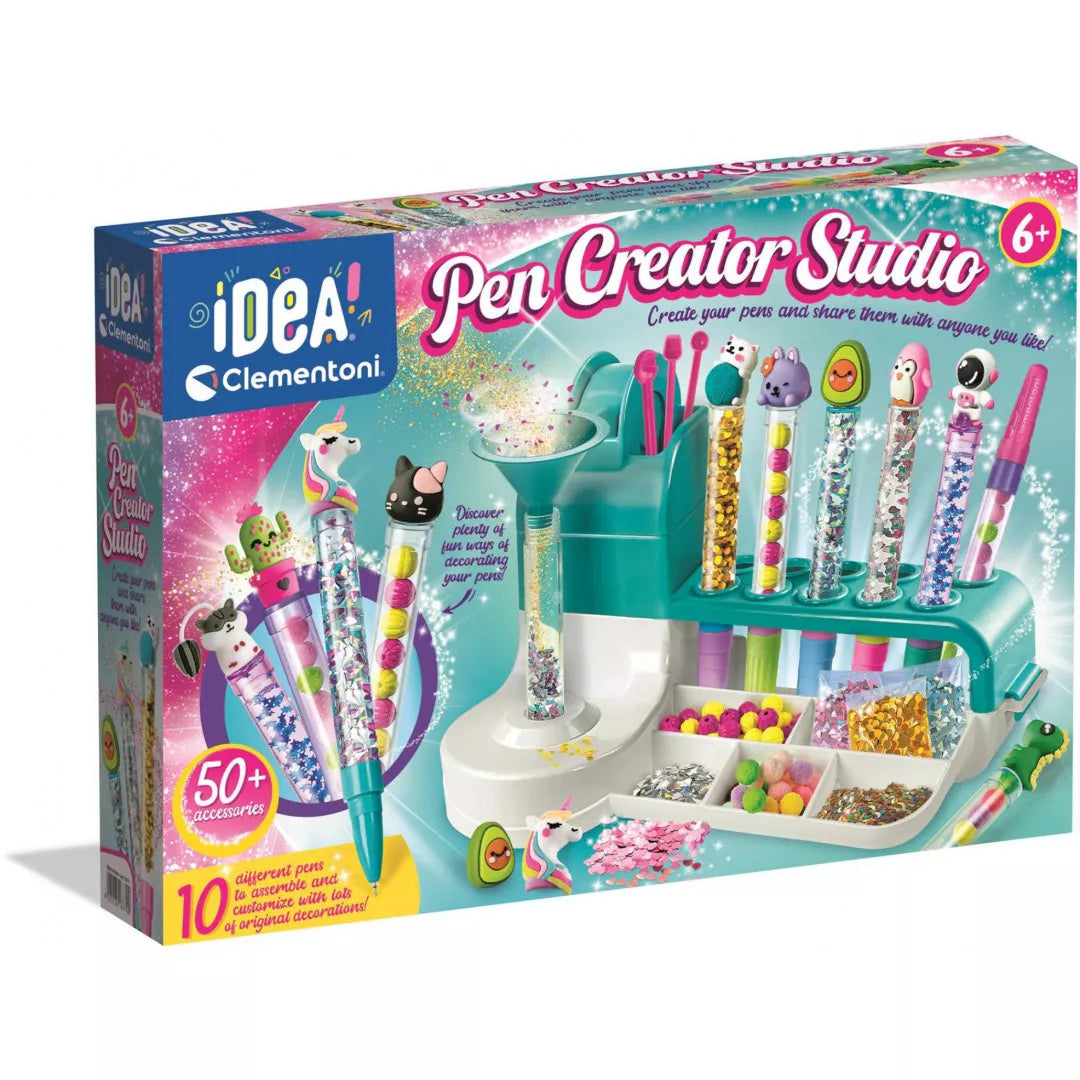 Pen Creator Studio-Yarrawonga Fun and Games