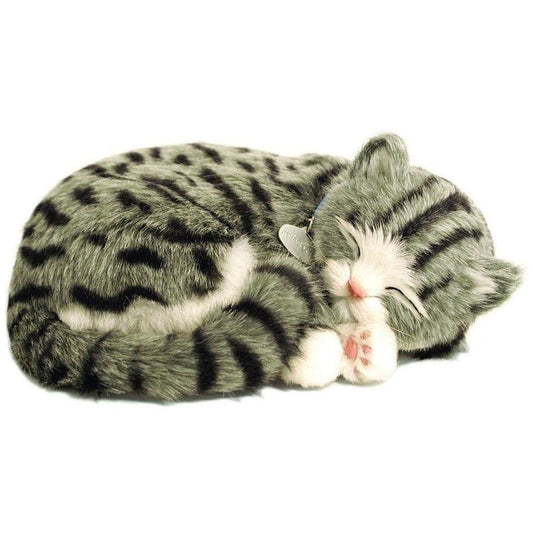 Perfect Petzzz - Grey Tabby Cat-Yarrawonga Fun and Games
