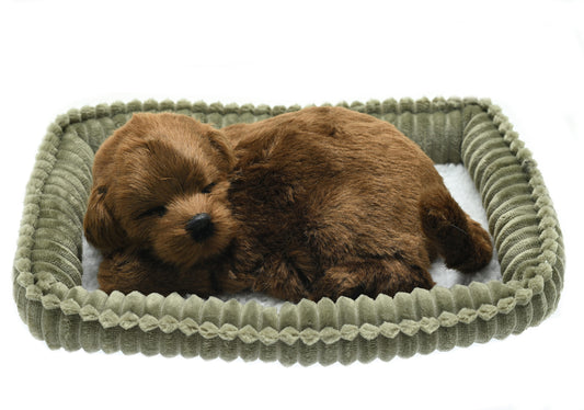 Perfect Petzzz - Waging/Barking Chocolate Lab Dog-Yarrawonga Fun and Games