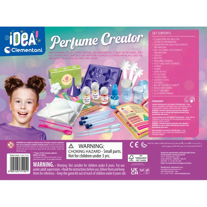 Perfume Creator-Yarrawonga Fun and Games