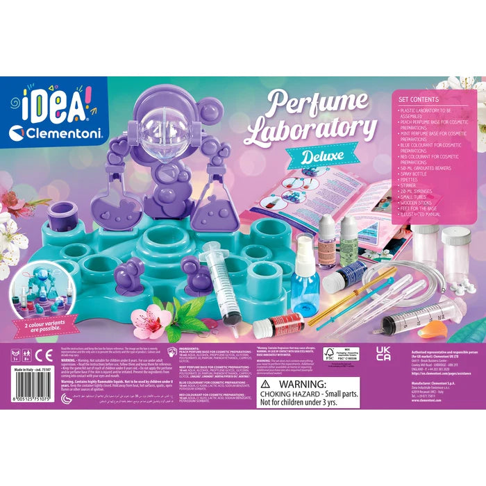 Perfume Laboratory Deluxe-Yarrawonga Fun and Games