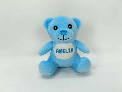 Personalized Cuddle Bears-Yarrawonga Fun and Games