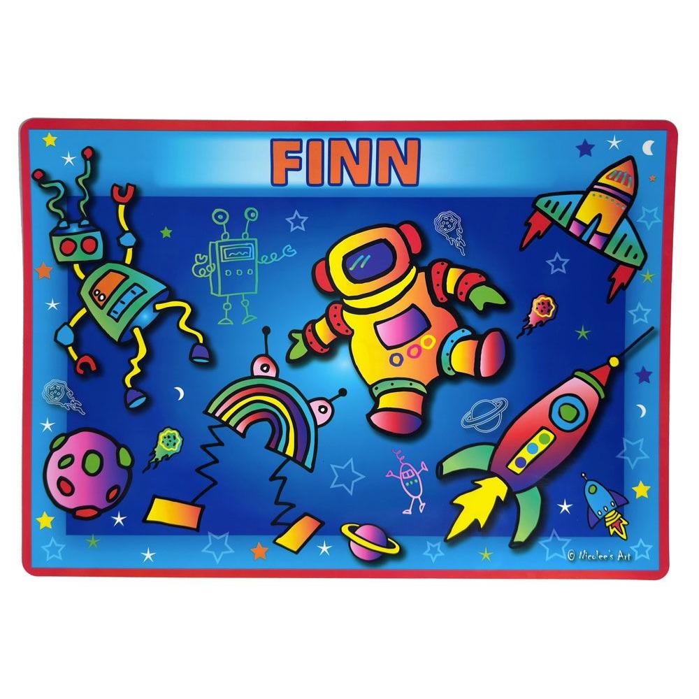 Personalized Placemat-Yarrawonga Fun and Games