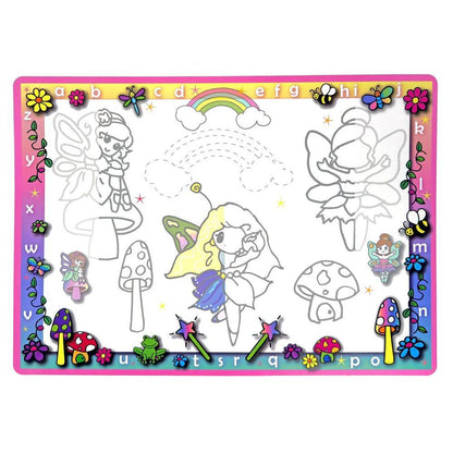 Personalized Placemat-Yarrawonga Fun and Games