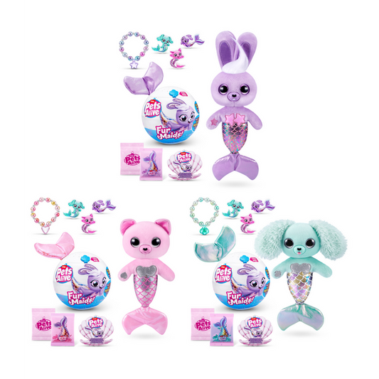 Pets Alive - Fur Maids-Yarrawonga Fun and Games